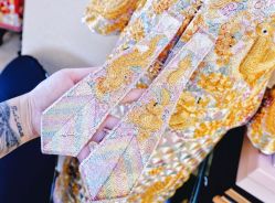 龙凤褂-拉瑞娜LaReine婚纱礼服高级定制