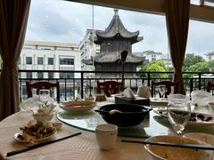-怡园饭店-餐厅(四望亭店)
