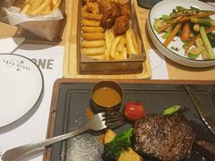 -原石牛扒·约会餐厅(龙城万科里店)