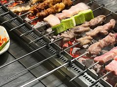 -白玉·朝鲜族烤串(南山店)