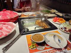 -东道煮牛肉火锅(重庆路店)