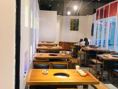 大堂-傣妹火锅(罗宾森购物中心店)