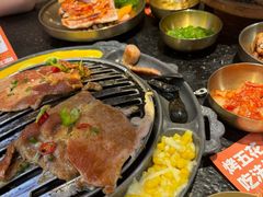 -轻烧烤肉(光谷步行街店)