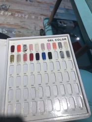 -阿噶西美甲美睫