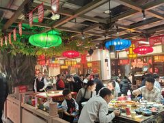-矮板凳老火锅(宽窄巷子店)