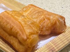招牌靓油条-点都德(奥体印象城店)