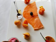 -火车头法国西餐厅