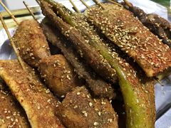 炸串-夫妻串店(和睦路店)