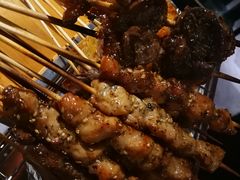 -腰子哥烤串(石佛营炫特店)