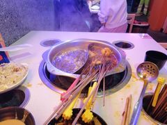 -钢管厂五区小郡肝串串香火锅(人民广场店)