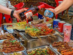 -回头烧烤(悦荟购物中心店)