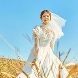 每一帧都心动的森系婚纱照🍃清新浪漫美哭了