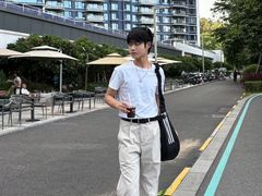 -ommo cafe(半岛城邦店)