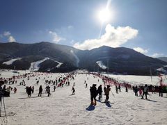 -鳌山滑雪度假区
