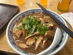 素卤煮-门框胡同百年卤煮(新街口店)