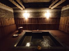 -春晖园度假酒店温泉