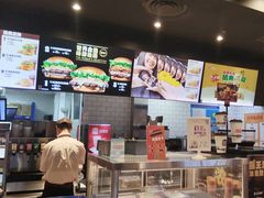 -汉堡王(歌斐中心店)