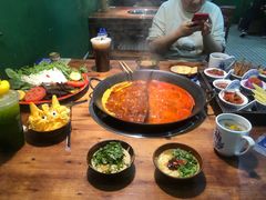 -楠火锅(哈尔滨金爵万象店)