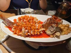 -吴越荣记·苏州菜·松鼠桂鱼(娄门景区店)