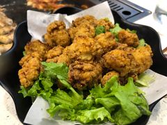 -韩时烤肉(丰科万达广场店)