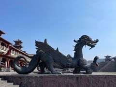 -横店影视城明清宫苑园区