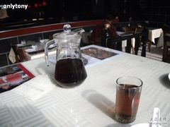 酸梅水,吃到后面,就靠它了-诚成巫山烤全鱼