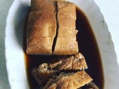 卤豆干-黄亚细肉骨茶(仰光路店)