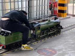 -1912拾光车站有轨小火车(仙林站)