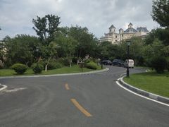 -大连金石滩绿发温泉假日酒店