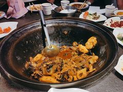 -缘福乡村铁锅炖民宿(八达岭店)