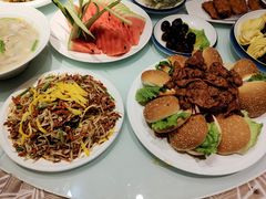 -居记万家福家常菜(车站南路店)