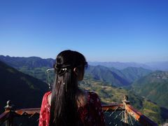 -南尖岩景区