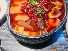 -青红之间·新派融合川菜(慈云寺店)