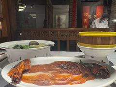 -局气 烤鸭·北京菜(光华路店)