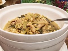 酸菜肥肠-韩山苑·潮州美食·私房菜(天安数码时代大厦店)