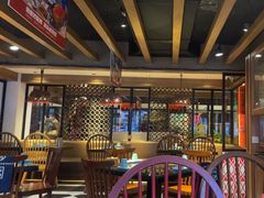 -江边城外烤全鱼(方庄时代购物中心店)