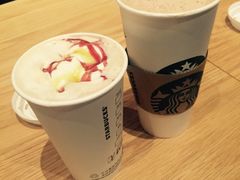 -星巴克(太原茂业天地店)