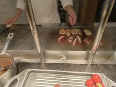 -济南香格里拉·咖啡泉自助餐厅