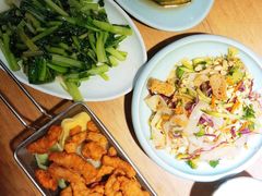 -吕氏疙瘩汤·海鲜新鲁菜(凯德mall新都心店)
