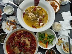 -赠李白·如诗的川味(余杭万达广场店)