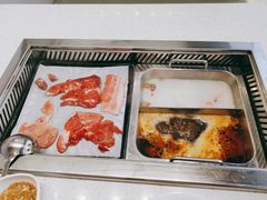 -嗨吃围炉海鲜烤肉自助(保利广场店)