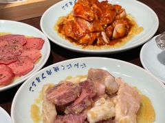 -蒜香焼肉PURUSHIN(马场路店)