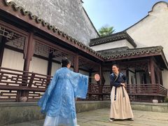 -汉仪华裳汉服旗袍·摄影写真馆(乌镇西栅店)