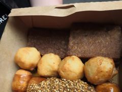 -奶奶的美食(李村步行街店)