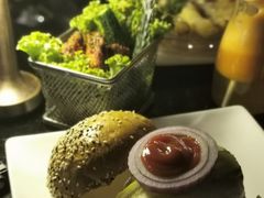 -Lets burger非常汉堡·环球风味(蓝色港湾店)