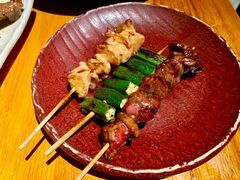 烤鸡肝-醉虎传(南锣鼓巷店)