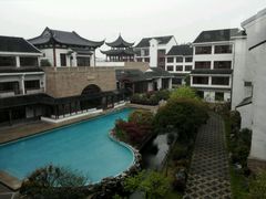 -苏州吴宫泛太平洋酒店