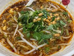 骨汤酸辣粉-阳阳中国饭(北京荟聚店)
