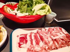 -额尔敦传统涮(公园西路店)