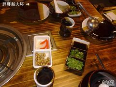 -盈田盈粥庄(博山东路店)
